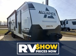 New 2026 Alliance RV Delta 291BH available in Strafford, Missouri