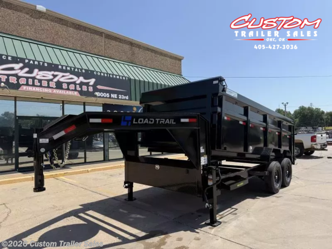 2026 Load Trail GD 16 X 83 TANDEM AXLE LOW PRO 14K HIGH SIDE GOOSENEC 2026 Load Trail GD 16 X 83 TANDEM AXLE LOW PRO 14K HIGH SIDE GOOSENEC