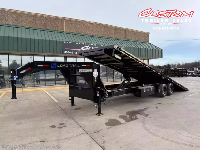 2026 Load Trail GE 28 X 102 TANDEM AXLE 16K GOOSENECK FULL BED TILT D 2026 Load Trail GE 28 X 102 TANDEM AXLE 16K GOOSENECK FULL BED TILT D