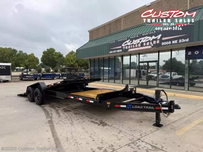 2026 Load Trail TH 22 X 83 TANDEM AXLE 16K TILT DECK TRAILER 2026 Load Trail TH 22 X 83 TANDEM AXLE 16K TILT DECK TRAILER