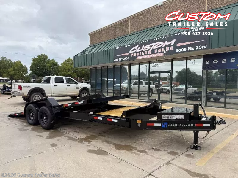 2026 Load Trail TH 20 X 83 TANDEM AXLE 14K TILT DECK TRAILER