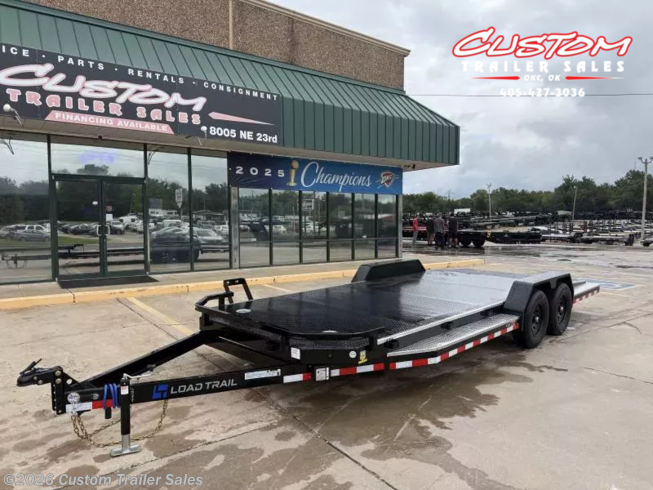 2026 Load Trail CZ 20 X 83 TANDEM AXLE 10K STEEL FLOOR CAR HAULER W/ 2026 Load Trail CZ 20 X 83 TANDEM AXLE 10K STEEL FLOOR CAR HAULER W/