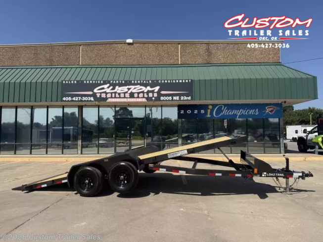 2026 Load Trail TM 20 X 83 TANDEM AXLE 10K MAX-TILT DECK TRAILER 2026 Load Trail TM 20 X 83 TANDEM AXLE 10K MAX-TILT DECK TRAILER