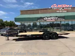 2026 Load Trail TM 22 X 83 TANDEM AXLE 14K RAPID LOADER FULL TILT DEC 2026 Load Trail TM 22 X 83 TANDEM AXLE 14K RAPID LOADER FULL TILT DEC