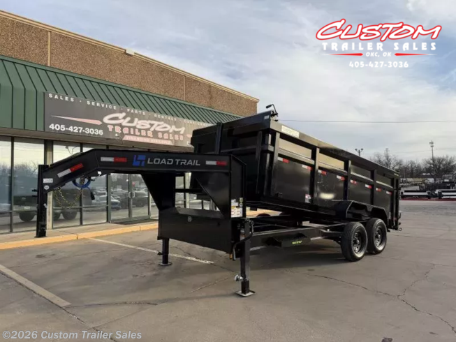 2026 Load Trail GD 16 X 83 TANDEM AXLE LOW PRO 14K GOOSENECK HIGH SID 2026 Load Trail GD 16 X 83 TANDEM AXLE LOW PRO 14K GOOSENECK HIGH SID