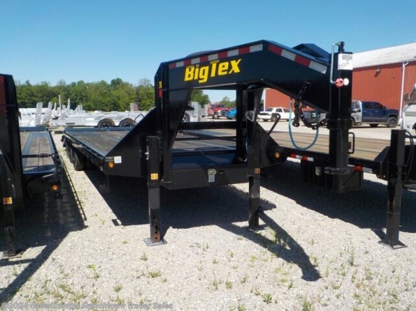2023 Big Tex 3XGN 3XGN-25BK + 5 available in Versailles, OH