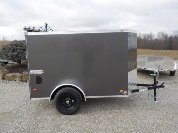 2024 Bravo Trailers Scout SCOUT SC58SA, available in Versailles, OH