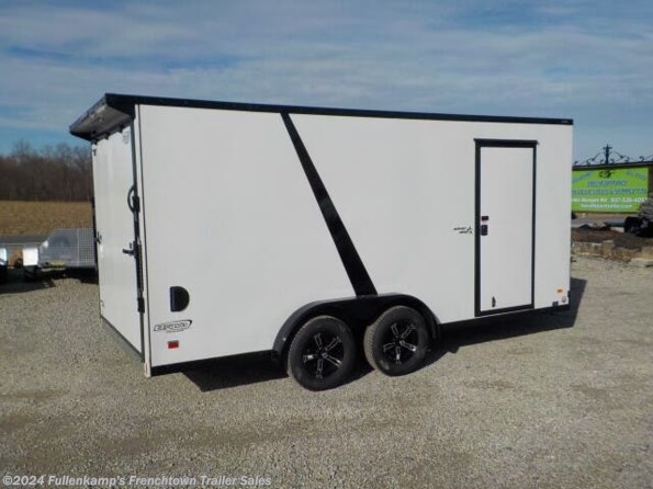 2024 Bravo Trailers SSAC7516TA2 available in Versailles, OH