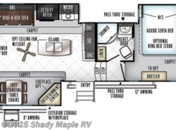 New 2019 Forest River Rockwood Signature Ultra Lite 8299BS available in East Earl, Pennsylvania