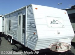 Used 2001 Forest River Sierra 27FKSS available in East Earl, Pennsylvania