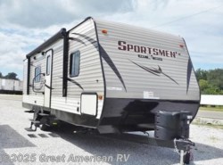 New 2018 K-Z Sportsmen® LE 260BHLE available in Sherman, Mississippi