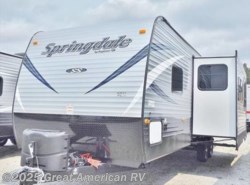 New 2018 Keystone Springdale Summerland Series 2960BH available in Sherman, Mississippi