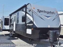 New 2018 Keystone Springdale 311RE available in Sherman, Mississippi