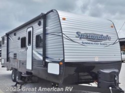 New 2018 Keystone Springdale Summerland Series 2980BH available in Sherman, Mississippi