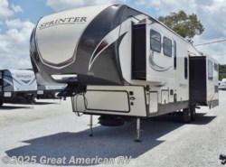 New 2019 Keystone Sprinter 3550FWMLS available in Sherman, Mississippi