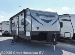 New 2019 Keystone SUMMERLAND 2450RB available in Sherman, Mississippi