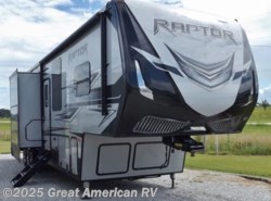 New 2019 Keystone Raptor 421CK available in Sherman, Mississippi