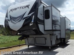 New 2019 Keystone Raptor 425TS available in Sherman, Mississippi
