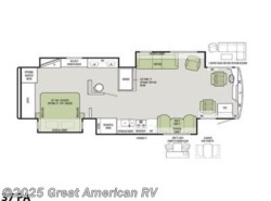 New 2019 Tiffin Allegro Red 37 PA available in Sherman, Mississippi