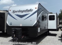New 2019 Keystone Springdale 262RK available in Sherman, Mississippi