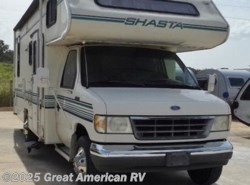 Used 1993 Forest River SHASTA 240MB available in Sherman, Mississippi