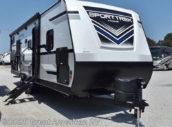 New 2020 Venture RV SportTrek ST281VBH available in Sherman, Mississippi