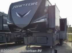 New 2020 Keystone Raptor 423 available in Sherman, Mississippi