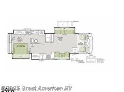 New 2021 Tiffin Open Road Allegro 34PA available in Sherman, Mississippi