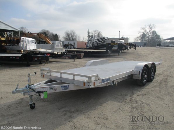2022 Mission Trailers Car Hauler MOCH8X20TILT available in Sycamore, IL