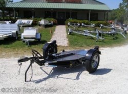 2024 Kendon Stand-Up Single Motorcycle Trailer