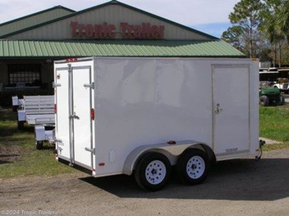 2024 Covered Wagon 6' Tandem Axle 6x12TA available in Fort Myers, FL