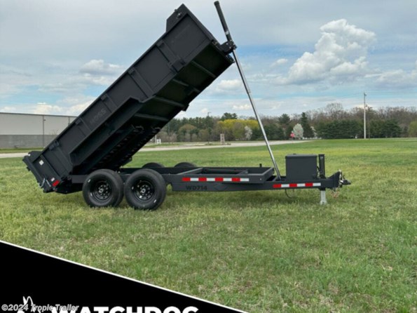 2023 Watchdog Trailers WD714 HOSS available in Fort Myers, FL
