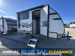 New 2025 Forest River Aurora Light 13BHX available in Duncan, South Carolina