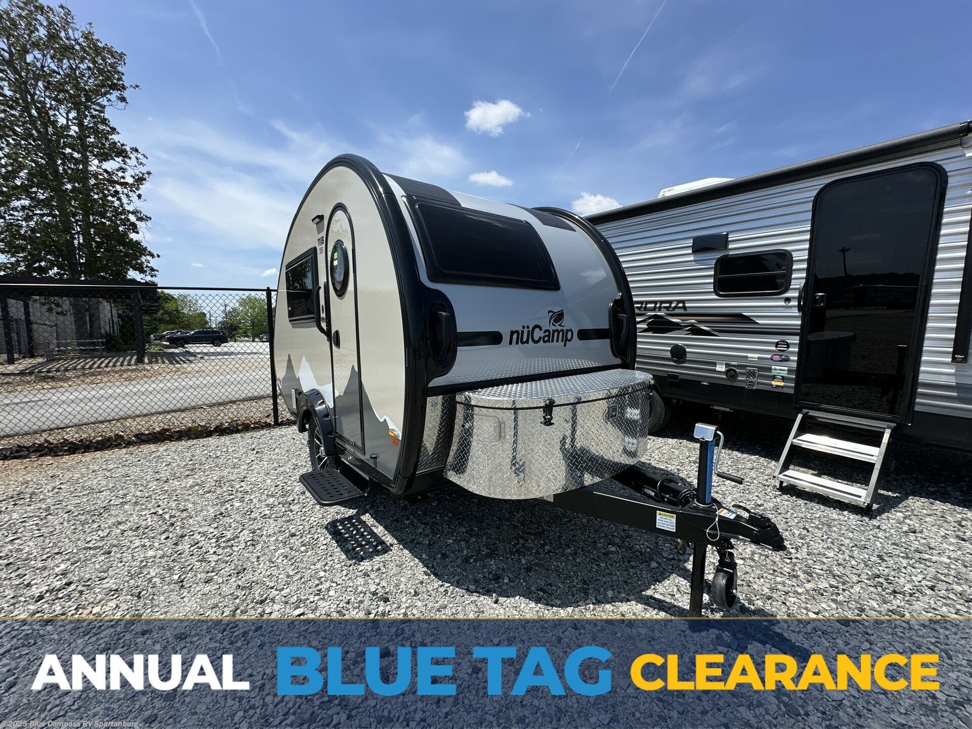 New 2025 NuCamp TAB 320 Boondock available in Duncan, South Carolina