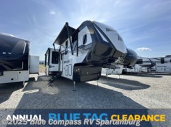 New 2025 Grand Design Momentum M-Class 395MS available in Duncan, South Carolina