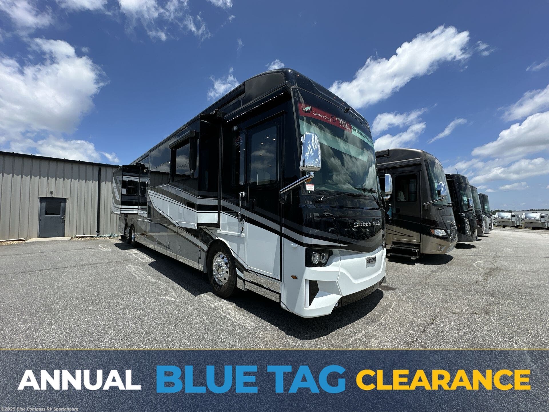 New 2026 Newmar Dutch Star 4340 available in Duncan, South Carolina