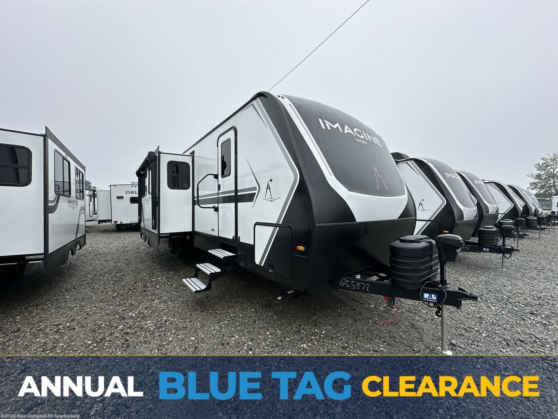 New 2026 Grand Design Imagine 3210BH available in Duncan, South Carolina