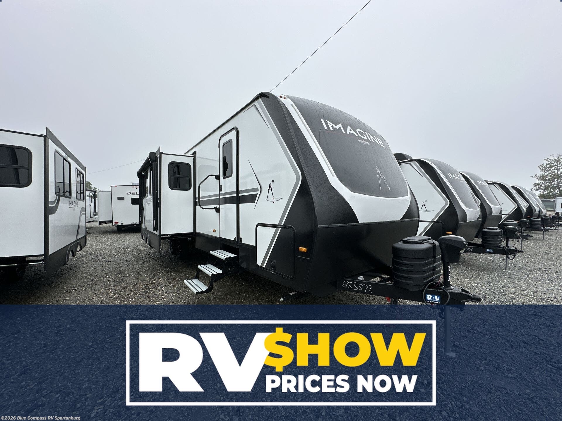 New 2026 Grand Design Imagine 3210BH available in Duncan, South Carolina