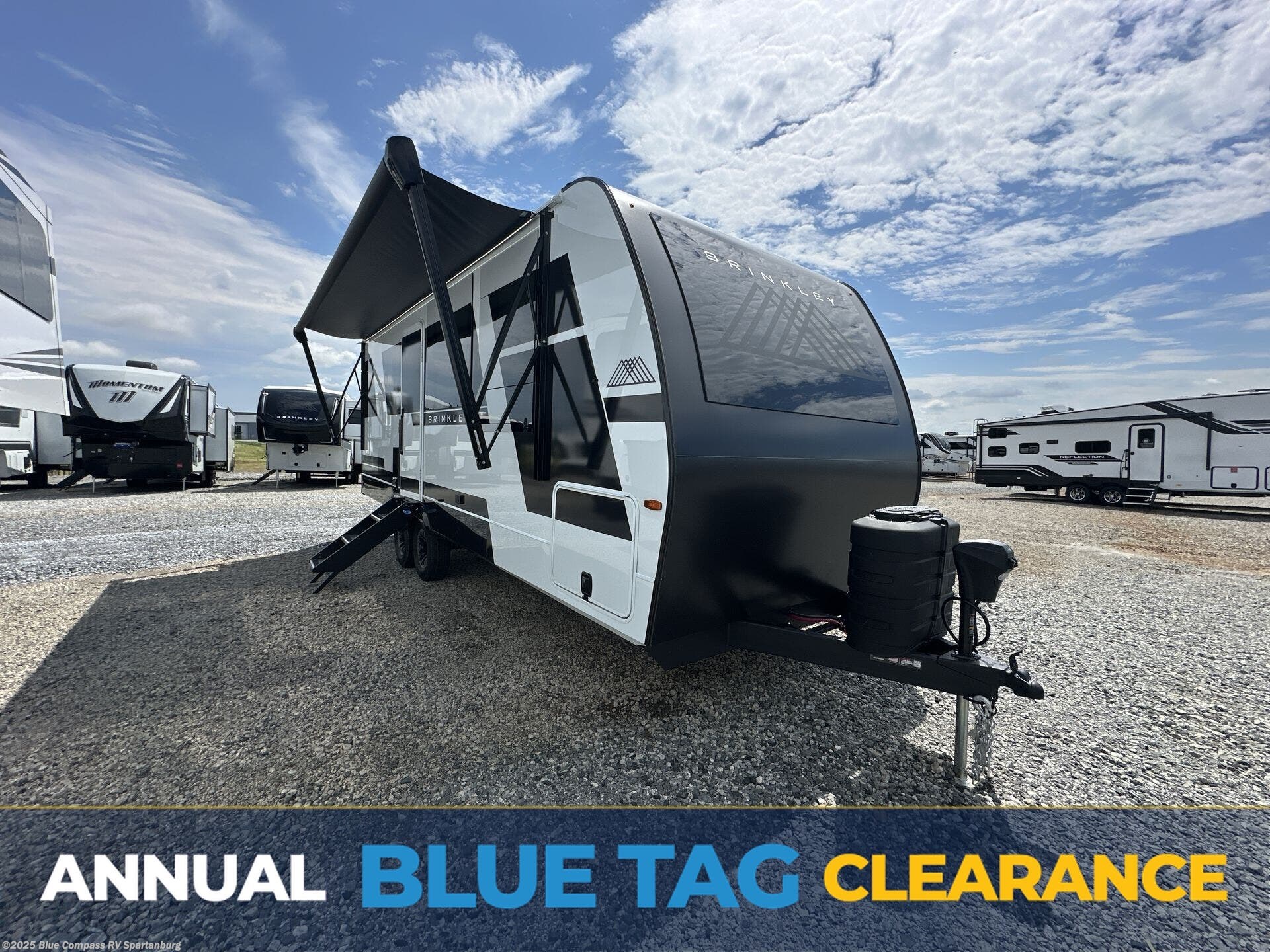 New 2026 Brinkley RV Model I 235 available in Duncan, South Carolina