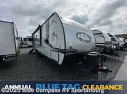 Used 2024 Forest River Cherokee Grey Wolf Black Label 23MKBL available in Duncan, South Carolina
