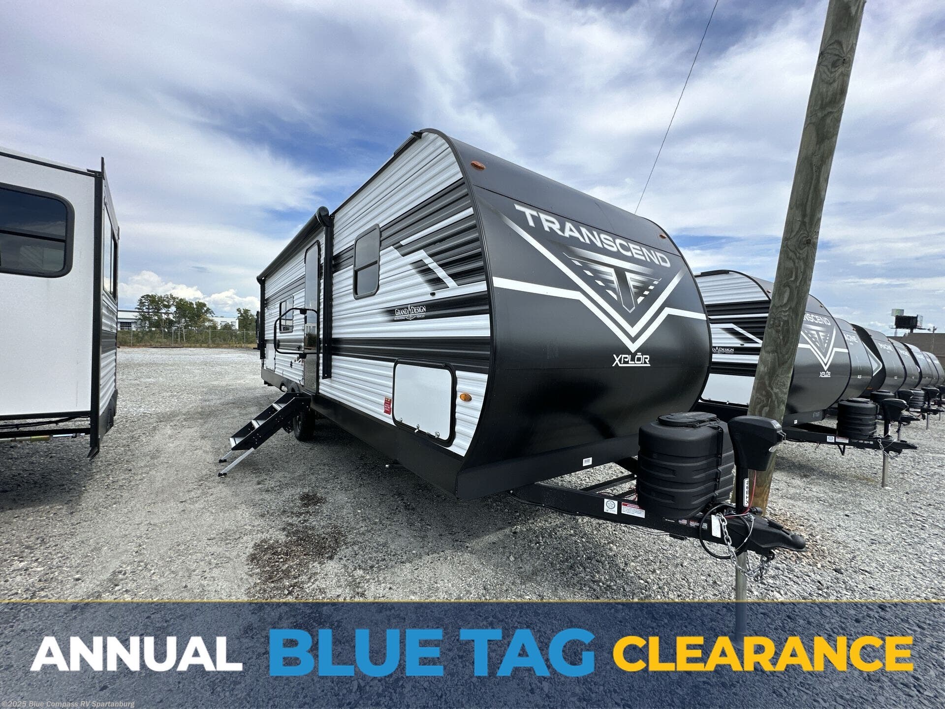 New 2026 Grand Design Transcend Xplor 26BHX available in Duncan, South Carolina