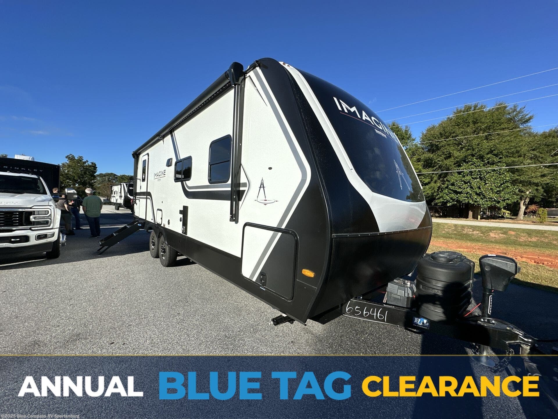 New 2026 Grand Design Imagine 2600RB available in Duncan, South Carolina