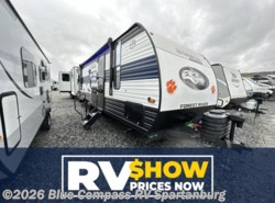 Used 2025 Forest River Cherokee Grey Wolf 26DBH available in Duncan, South Carolina