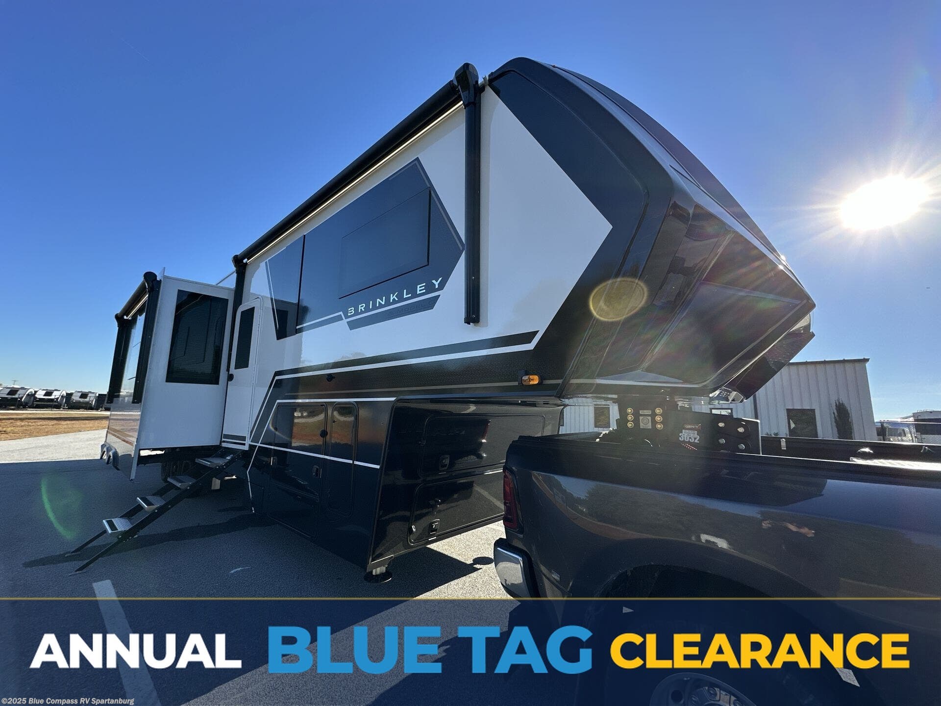 New 2026 Brinkley RV Model G 3970 available in Duncan, South Carolina