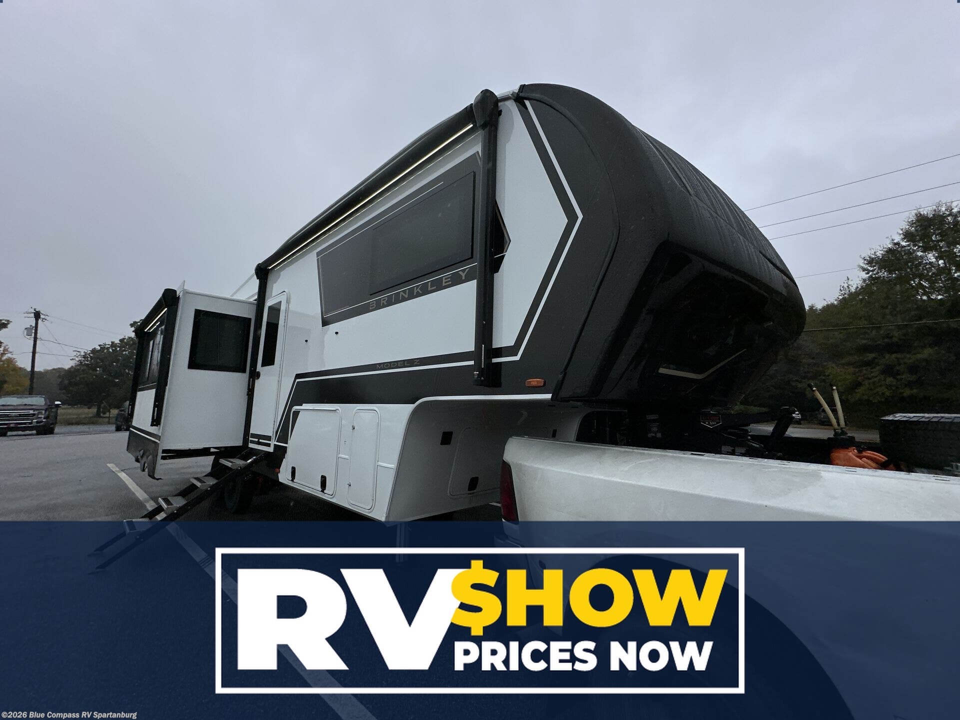 New 2026 Brinkley RV Model Z 3600 available in Duncan, South Carolina