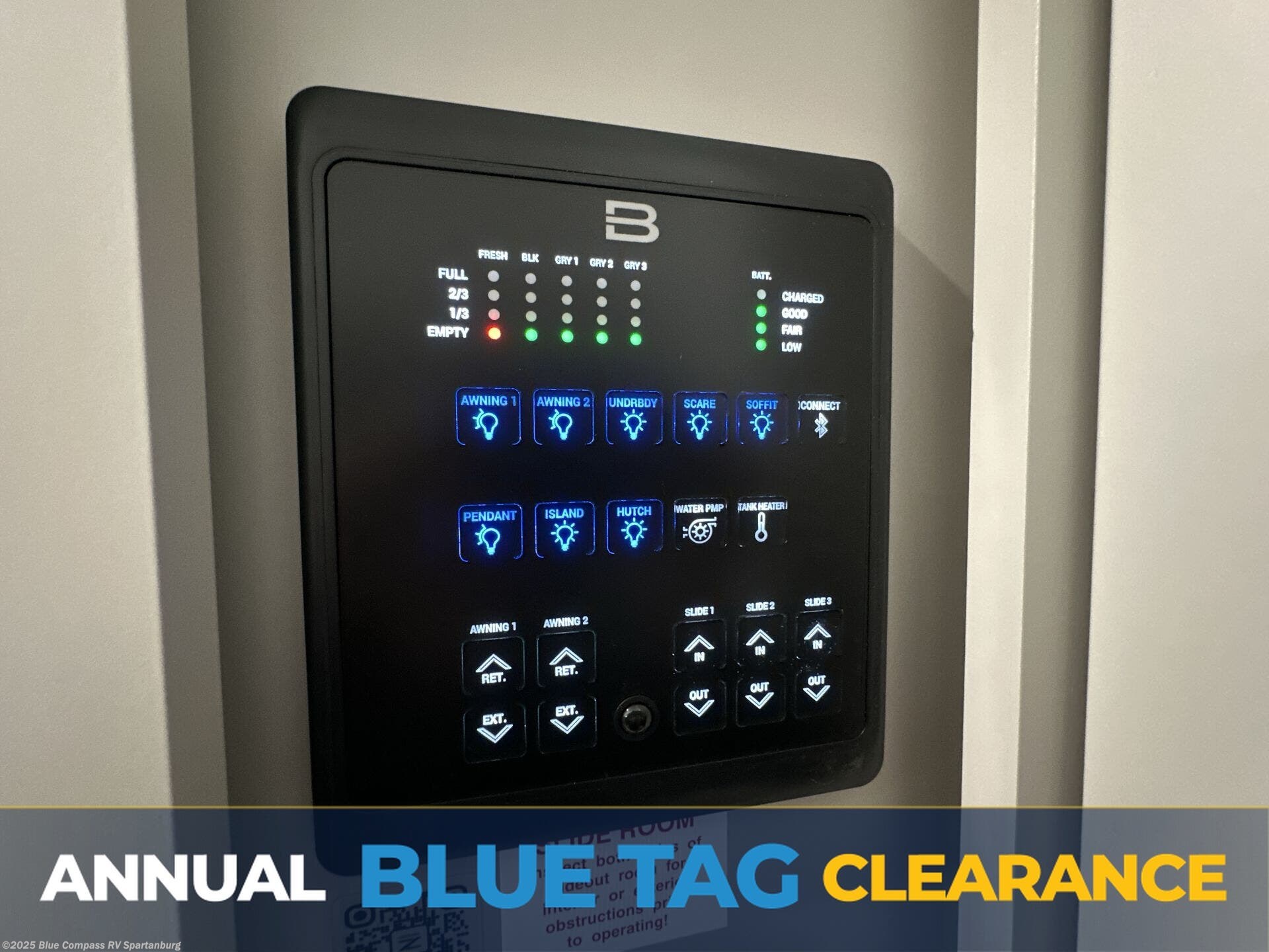 New 2026 Brinkley RV Model Z 3515 available in Duncan, South Carolina