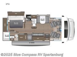 Used 2024 Jayco Greyhawk 27U available in Duncan, South Carolina