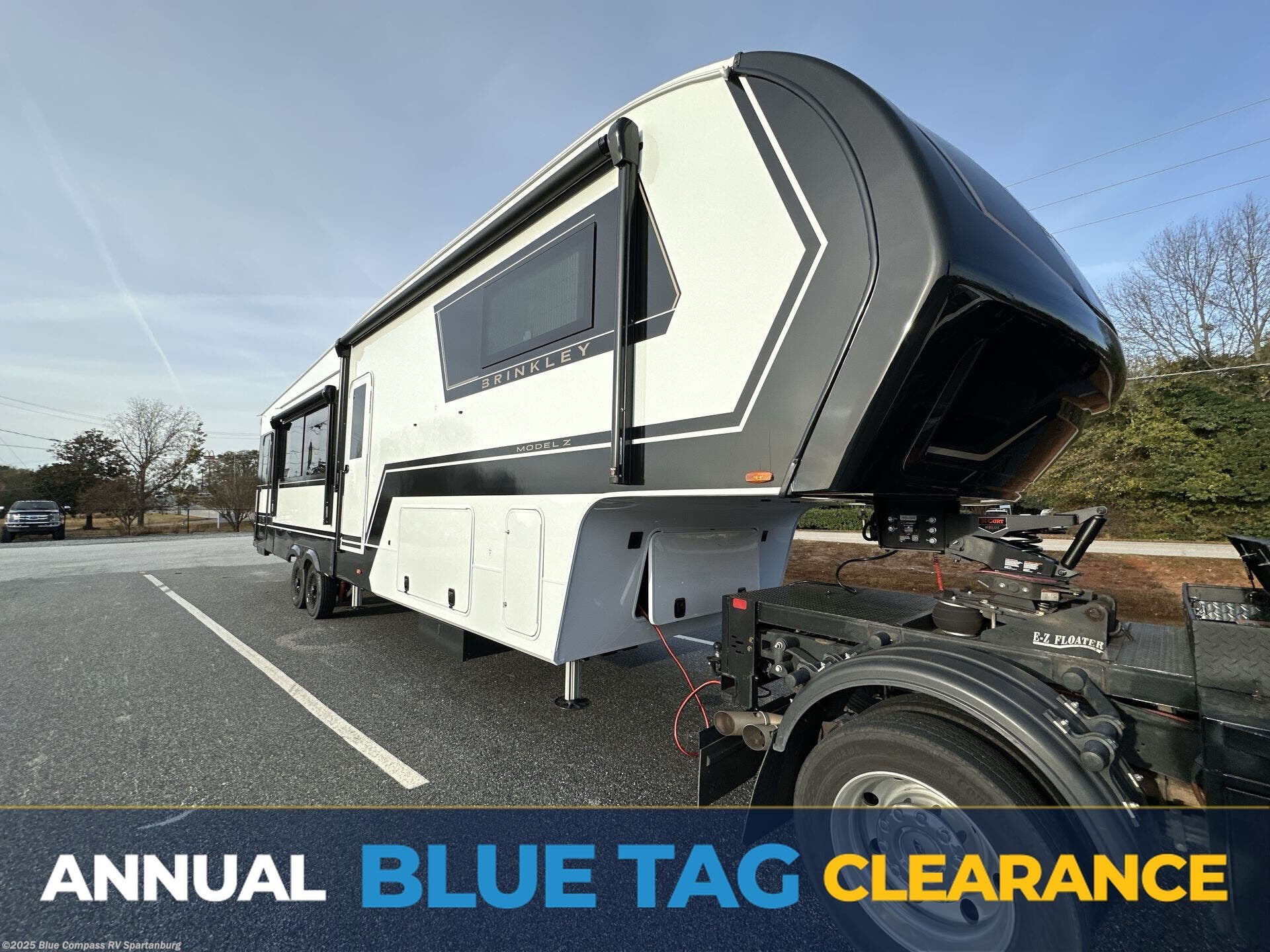 New 2026 Brinkley RV Model Z 3420 available in Duncan, South Carolina