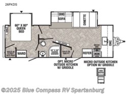 Used 2022 Palomino Puma 26FKDS available in Duncan, South Carolina