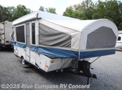 Used 2010 Coachmen Clipper Sport 128ST available in Concord, North Carolina